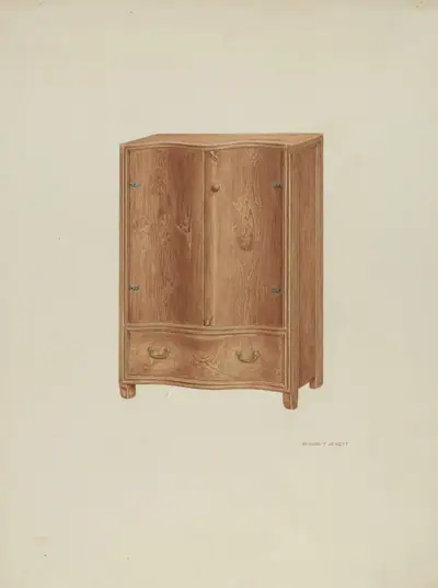 Cupboard