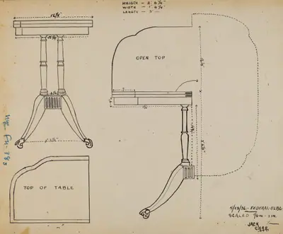 Card Table