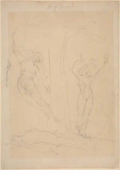 The Daughter of Men Becomes a Siren