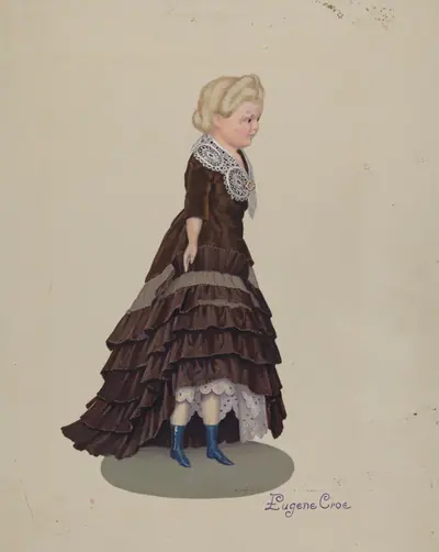 Doll - "Abigail"