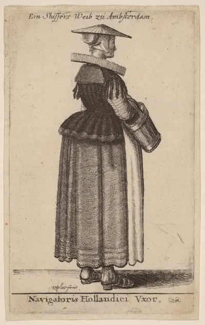 Navigatoris Hollandici Vxor