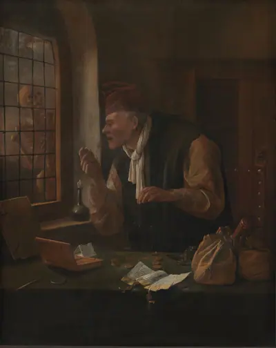 Den gerrige
