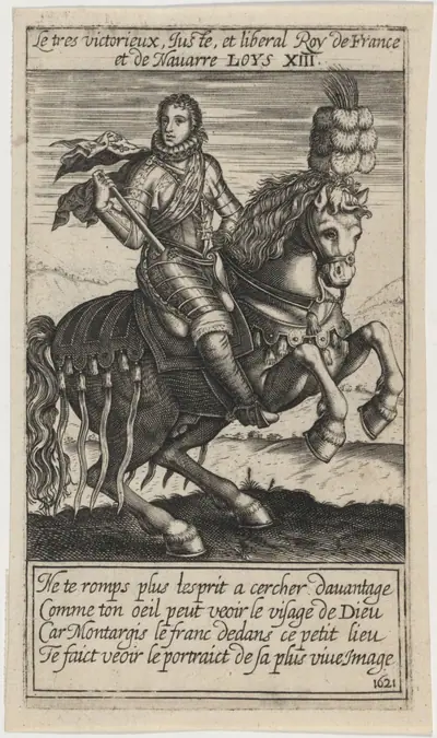 Louis XIII