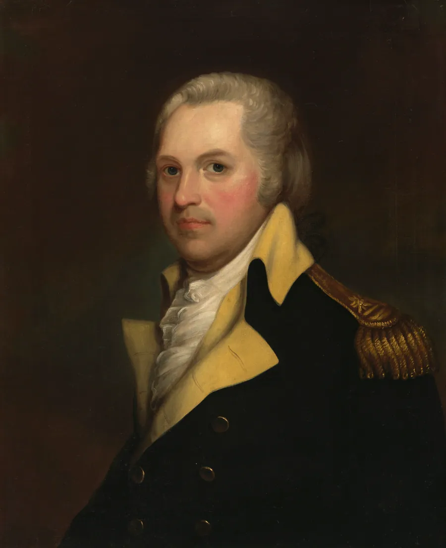 Henry Lee by James Herring, 12 Jan 1794 - 8 Oct 1867