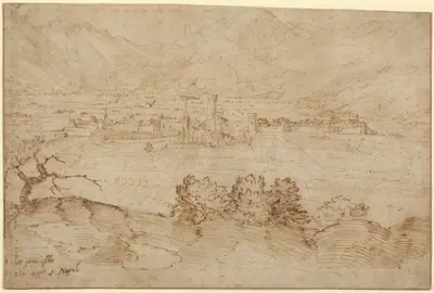 View of Fondi