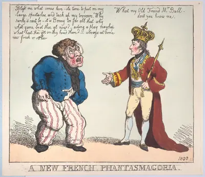 A New French Phantasmagoria