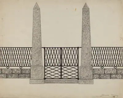 Fence and Posts