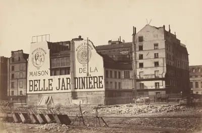 Maison de la Belle Jardinière
