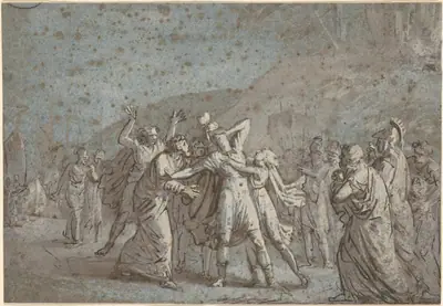 Jephthah's Daughter