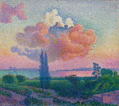 The Pink Cloud