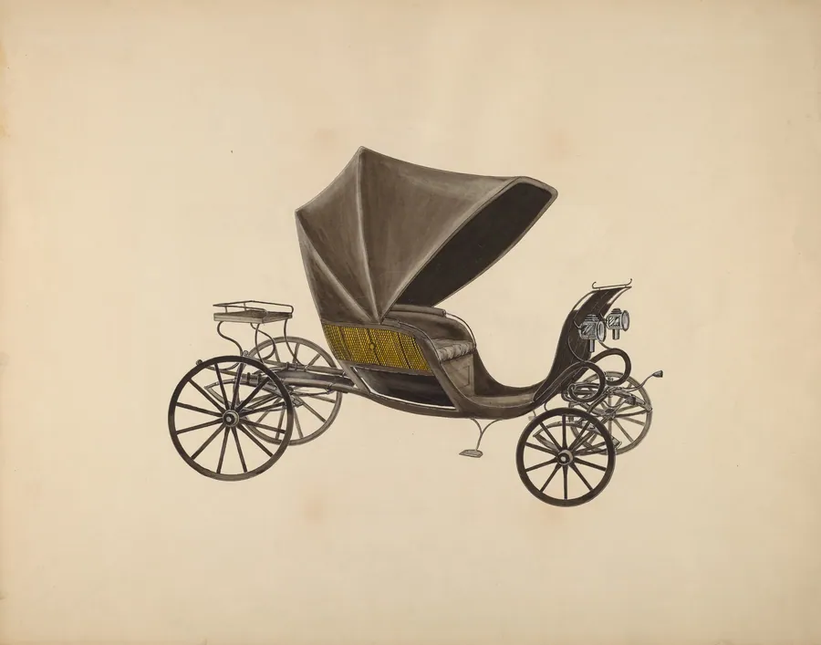 Phaeton by Fred Weiss