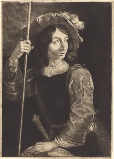 The Standard Bearer