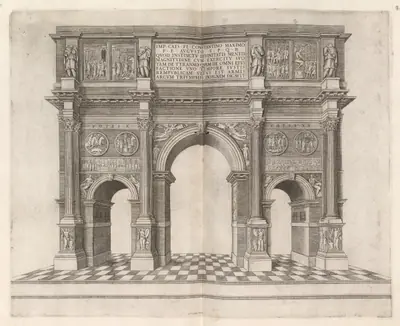 Arch of Constantine