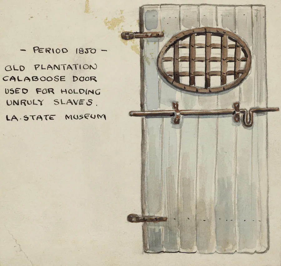 Door by American 20th Century