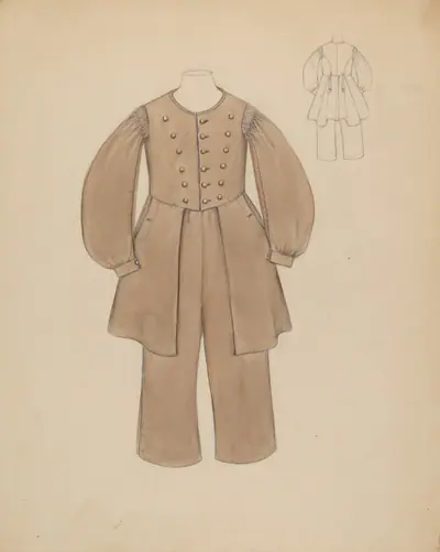 Boy's Suit