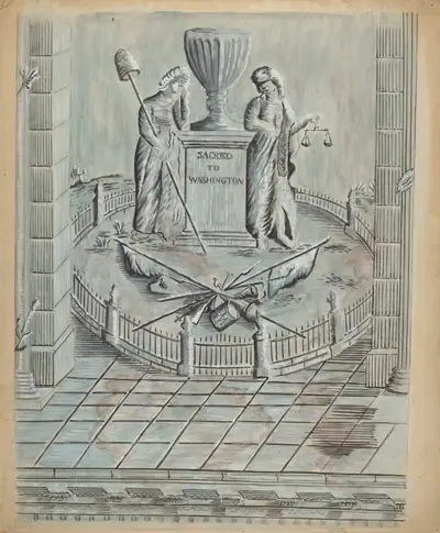 Wall Paper (Fragment)