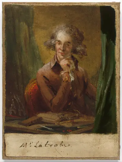 Benjamin Latrobe