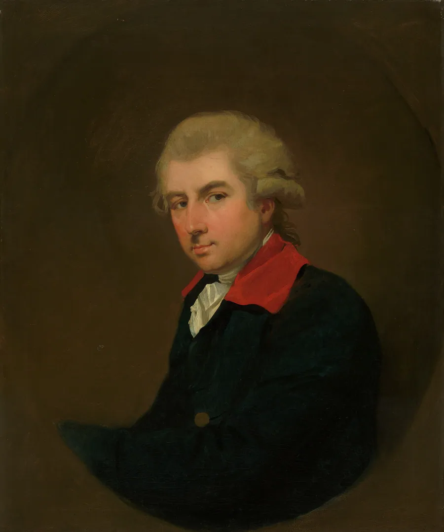 The Hon. Sir Francis Burton Conyngham by British 18th Century