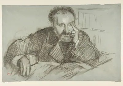 Edmond Duranty