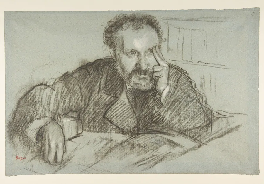 Edmond Duranty by Edmond Duranty