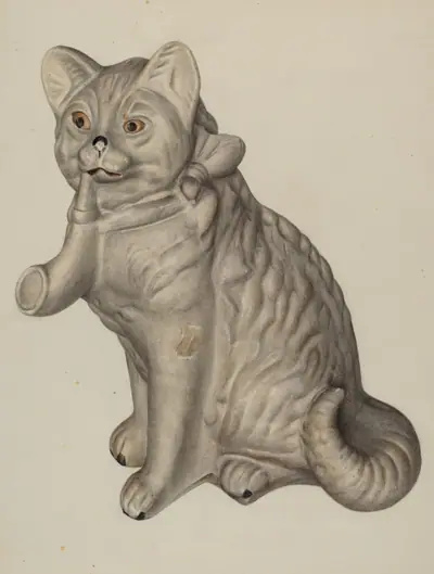 Cat Saving Bank
