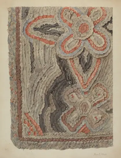 Shaker Rug