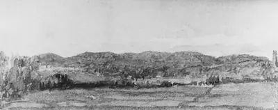 Three Views, No. 2: View near Oswego, New York