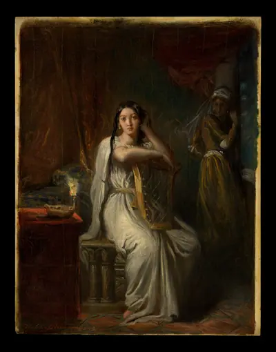 Desdemona (The Song of the Willow)