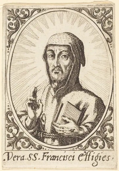 The True Effigy of Saint Francis