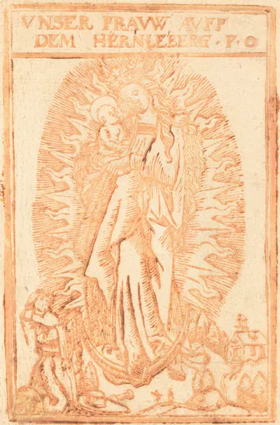 Madonna of the Hernleberg