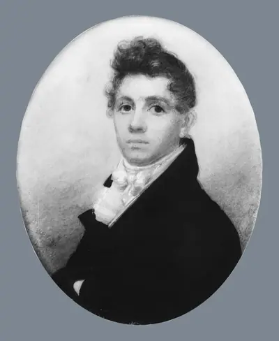 George William Fairfax
