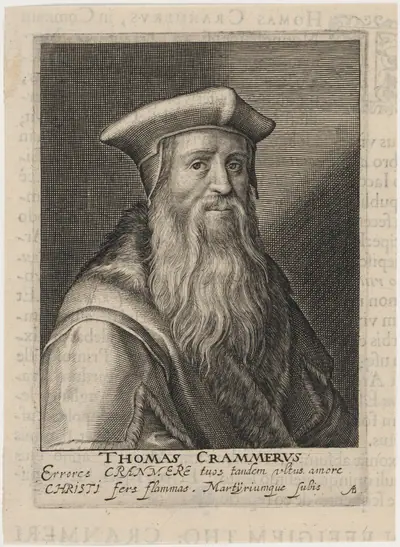 Thomas Cranmer