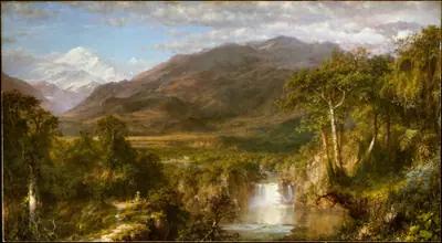 Heart of the Andes