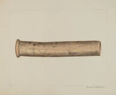 Earthenware Drain Tile