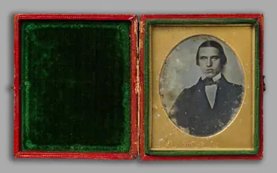 [Portrait of a Young Man]