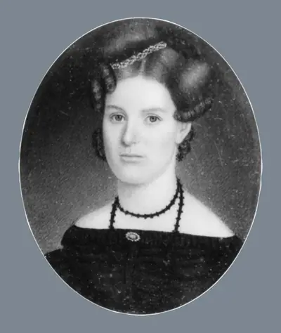 Mrs. Henry Scudder Plat (Maria Frisbie)