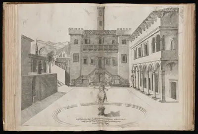 The Roman Capitol