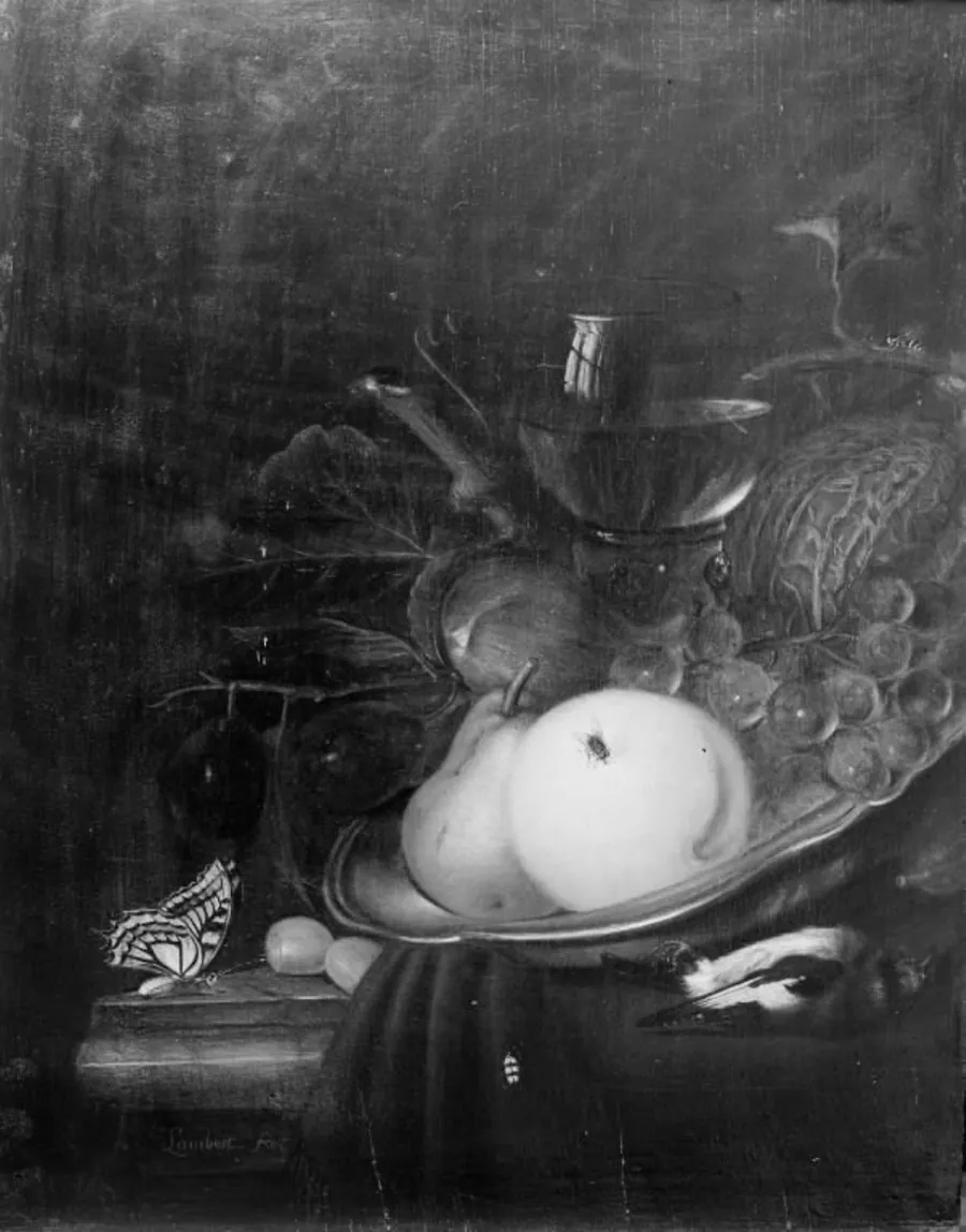 Nature morte by Lambert van Haven