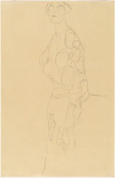 Standing Woman