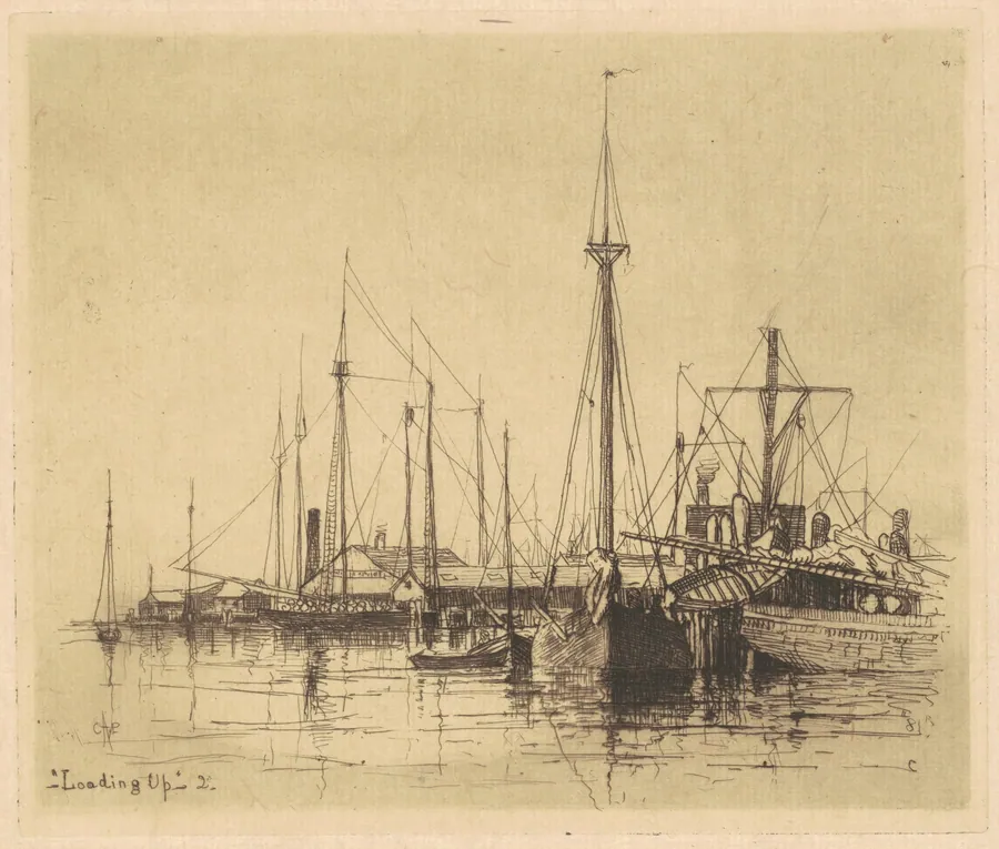 Loading Up by Charles A. Platt