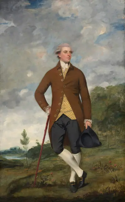 John Musters
