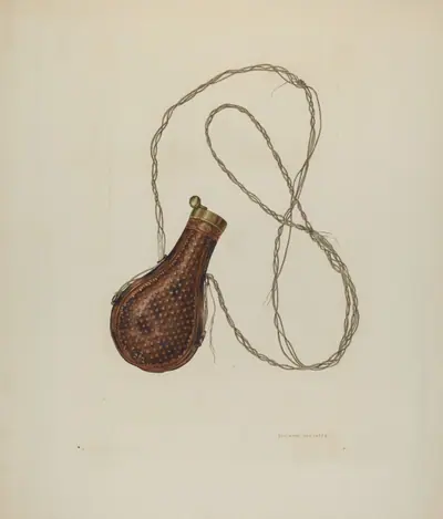 Powder Flask