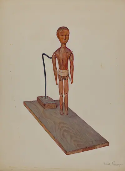 Jigging Figure