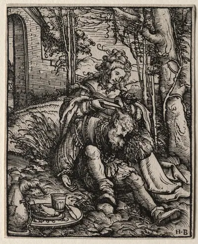 Samson and Delilah