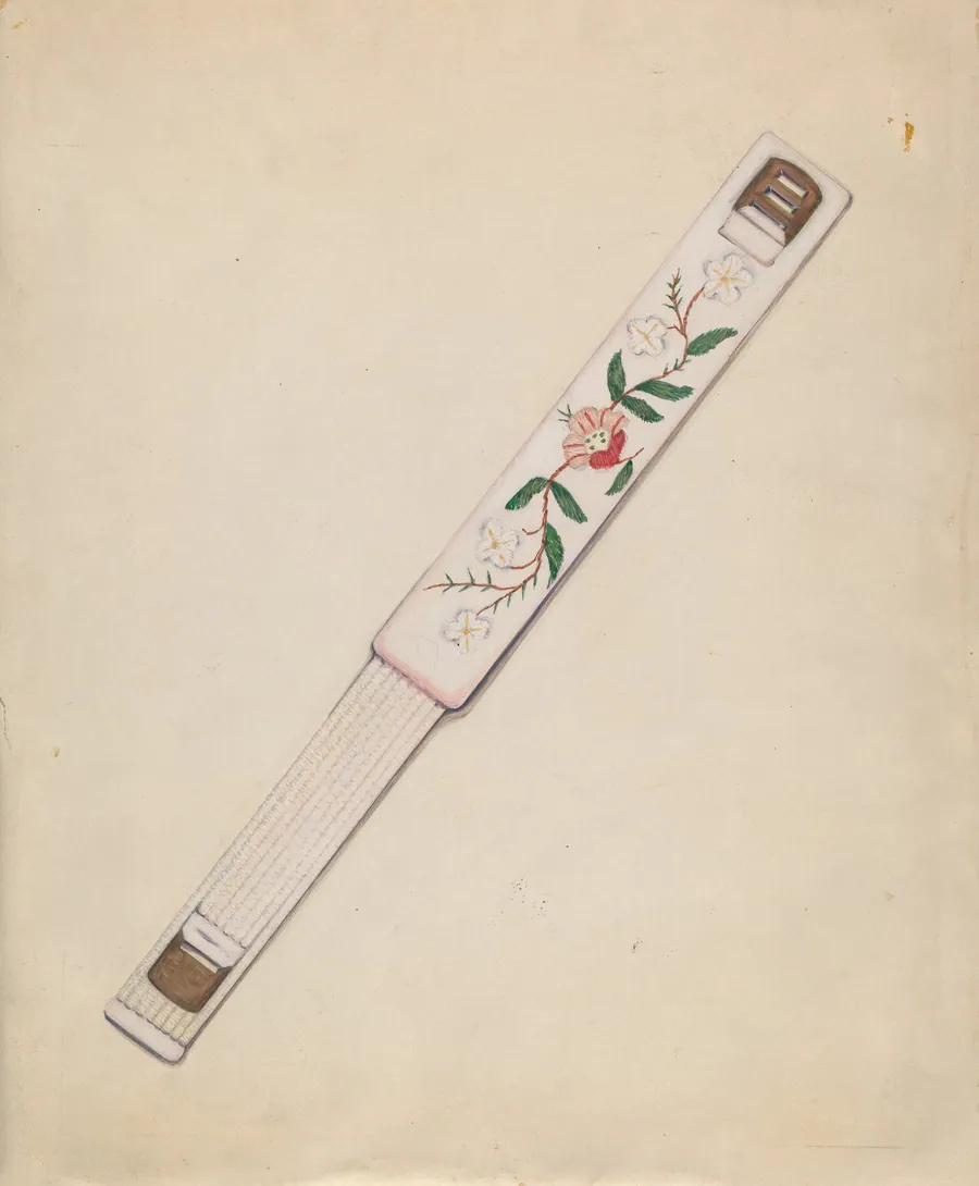 Wedding Garters by Ella Josephine Sterling