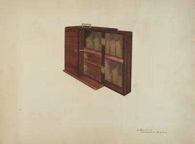 Medicine Cabinet