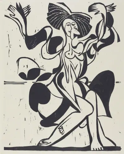 Mary Wigman's Dance