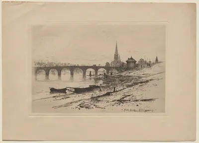 Perth Bridge