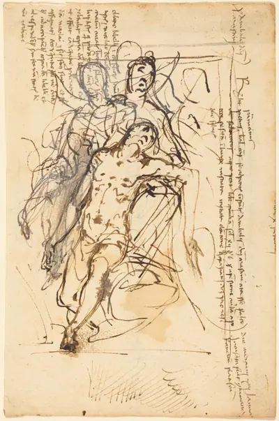 The Pietà