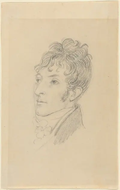 Portrait of a Man